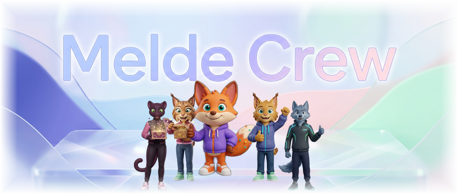 Melde Crew